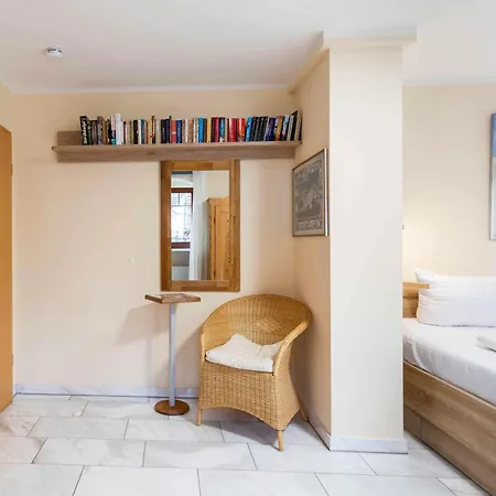 Appartement Yachthafenflair - Mit Blick Auf Den Warener Hafen *