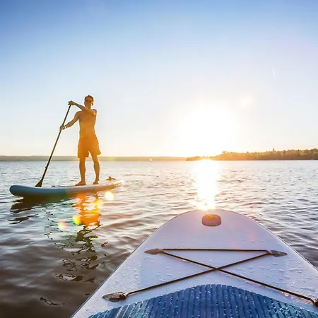 Appartement Yachthafenflair - Mit Blick Auf Den Warener Hafen