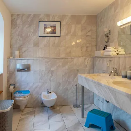 Appartement Yachthafenflair - Mit Blick Auf Den Warener Hafen Waren (Mueritz)