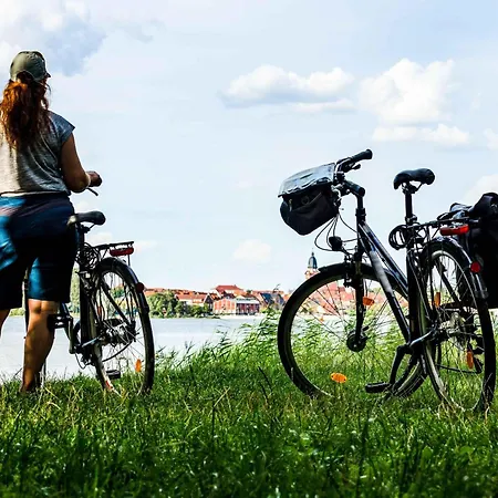 Yachthafenflair - Mit Blick Auf Den Warener Hafen Appartement *